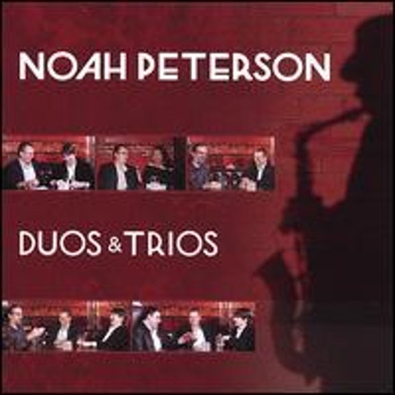 Pre-Owned Duos & Trios (CD 0804759000522) by Noah Peterson