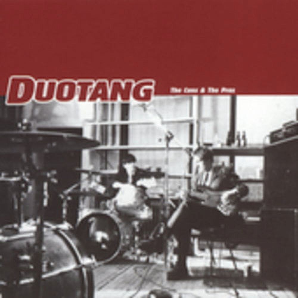 Duotang - Cons & the Pros - Alternative - CD