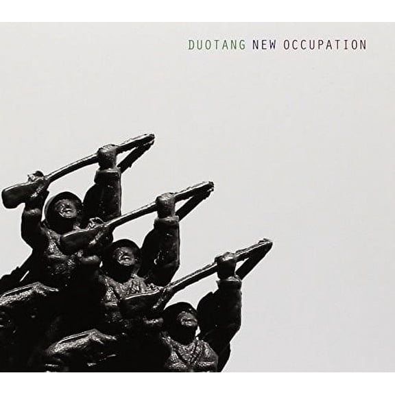 Duotang - New Occupation - Music & Performance - CD