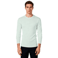 thumbnail image 1 of ZBORIBER Men's Quick Dry UPF 50+ UV Sun Protection Moisture Wicking Long Sleeve T-Shirt for Casual Workout,Sizes S-3XL,Silver, 1 of 9
