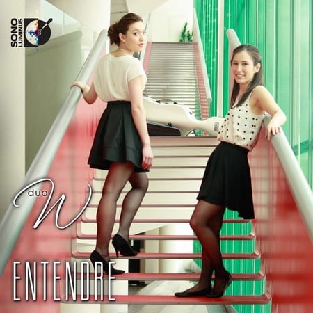 Duow - Entendre - Music & Performance - Blu-ray