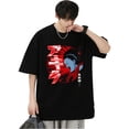 thumbnail image 1 of Duoxingbao  Akira cartoon casual women's short-sleeved T-shirt couple's style, 1 of 5