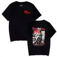 thumbnail image 1 of Duoxingbao  Anime DANDADAN T-shirt Pure cotton breathable short-sleeved summer unisex style fan gift, 1 of 5
