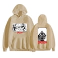 thumbnail image 1 of Duoxingbao  Anime DANDADAN hoodie long-sleeved sweatshirt street fashion men and women couples outfit, 1 of 6