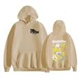 thumbnail image 1 of Duoxingbao  Anime DANDADAN hoodie long-sleeved sweatshirt unisex couple's outfit, 1 of 6