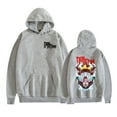 thumbnail image 1 of Duoxingbao  Anime DANDADAN hoodie long-sleeved sweatshirt unisex couple's outfit, 1 of 6
