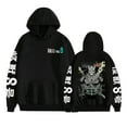 thumbnail image 1 of Duoxingbao  Anime Kaiju No. 8 Hoodies Merch Men/Women Casual Tops Long Sleeve Streetwear Sweatshirts Clothes, 1 of 4