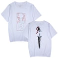 thumbnail image 1 of Duoxingbao  Anime Solo Leveling I upgrade alone short sleeve pure cotton breathable summer T-shirt unisex couple style, 1 of 5