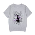 thumbnail image 1 of Duoxingbao  Anime Solo Leveling I upgrade alone short-sleeved summer T-shirt pure cotton breathable unisex, 1 of 5