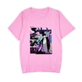 thumbnail image 1 of Duoxingbao  Anime Solo Leveling I upgrade alone short-sleeved summer T-shirt pure cotton breathable unisex, 1 of 5
