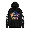 thumbnail image 1 of Duoxingbao  Blue Prison BLUE LOCK Japanese anime ainime cross-border sweatshirt winter unisex, 1 of 6