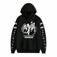 thumbnail image 1 of Duoxingbao  Bungo Stray Dogs anime peripherals Dazai Osamu Nakahara Chuuya casual cartoon autumn and winter men's and women's sweatshirts, 1 of 6