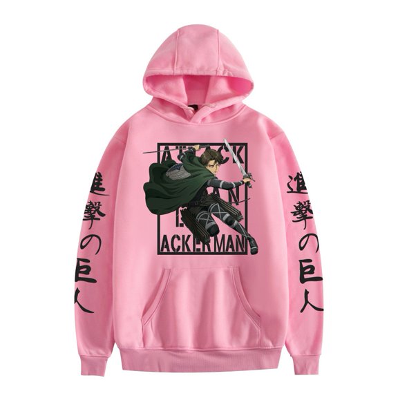 Duoxingbao Cross-border Attack on Titan Wings of Liberty Casual Sweatshirt Autumn Winter Hoodie