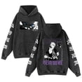 thumbnail image 1 of Duoxingbao  Cross-border new Japanese Jujutsu Kaisen anime washed sweatshirt two-dimensional men's and women's sweatshirt, 1 of 6
