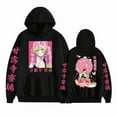 thumbnail image 1 of Duoxingbao  Demon Slayer anime jacket/hoodie for teenagers with fleece lining, 1 of 6