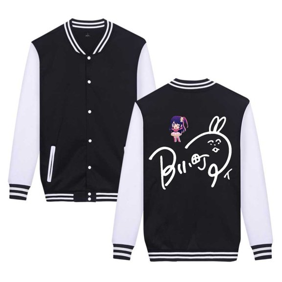 Duoxingbao  Foreign trade spring and autumn baseball jacket I recommend the printed unisex baseball jacket for kids.