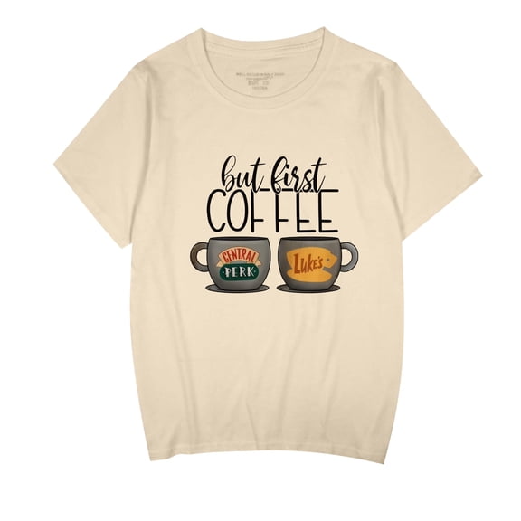 Duoxingbao  Gilmore Girls t-shirts women manga graphic harajuku Tee girl