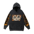 thumbnail image 1 of Duoxingbao  Haikyuu Volleyball Boys Sweatshirt Washed Vintage Cotton Breathable Long Sleeve Hooded Unisex, 1 of 6