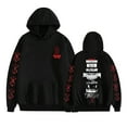 thumbnail image 1 of Duoxingbao  Hot selling Berserk comic print sweatshirt men's and women's hooded sweatshirt long sleeve shirt, 1 of 6