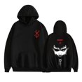 thumbnail image 1 of Duoxingbao  Hot selling Berserk comic print sweatshirt men's and women's hooded sweatshirt long sleeve shirt, 1 of 6