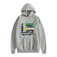 thumbnail image 1 of Duoxingbao  Initial D Men's Sweatshirt Fujiwara Takumi Fujiwara Tofu Shop Long Sleeve Initial Sweatshirt Takahashi Ryosuke, 1 of 6