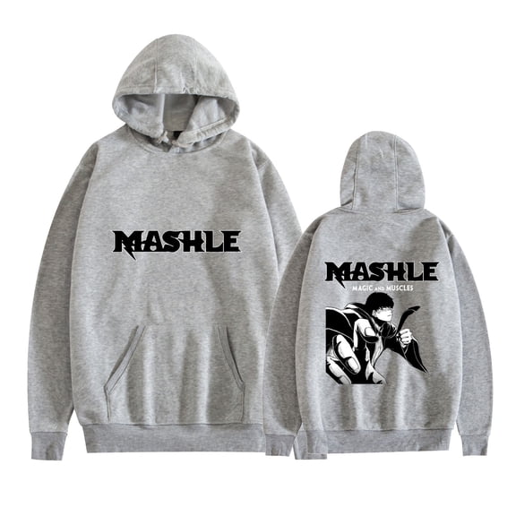 Duoxingbao Japanese anime/manga character Matthew the Physics Mage hoodie unisex long-sleeved jacket/hoodie for spring and autumn.