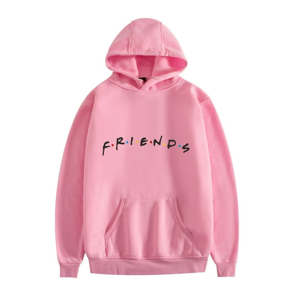 Duoxingbao Japanese comics hot selling friends cross-border hoodie long-sleeved sweatshirt men and women couples outfit