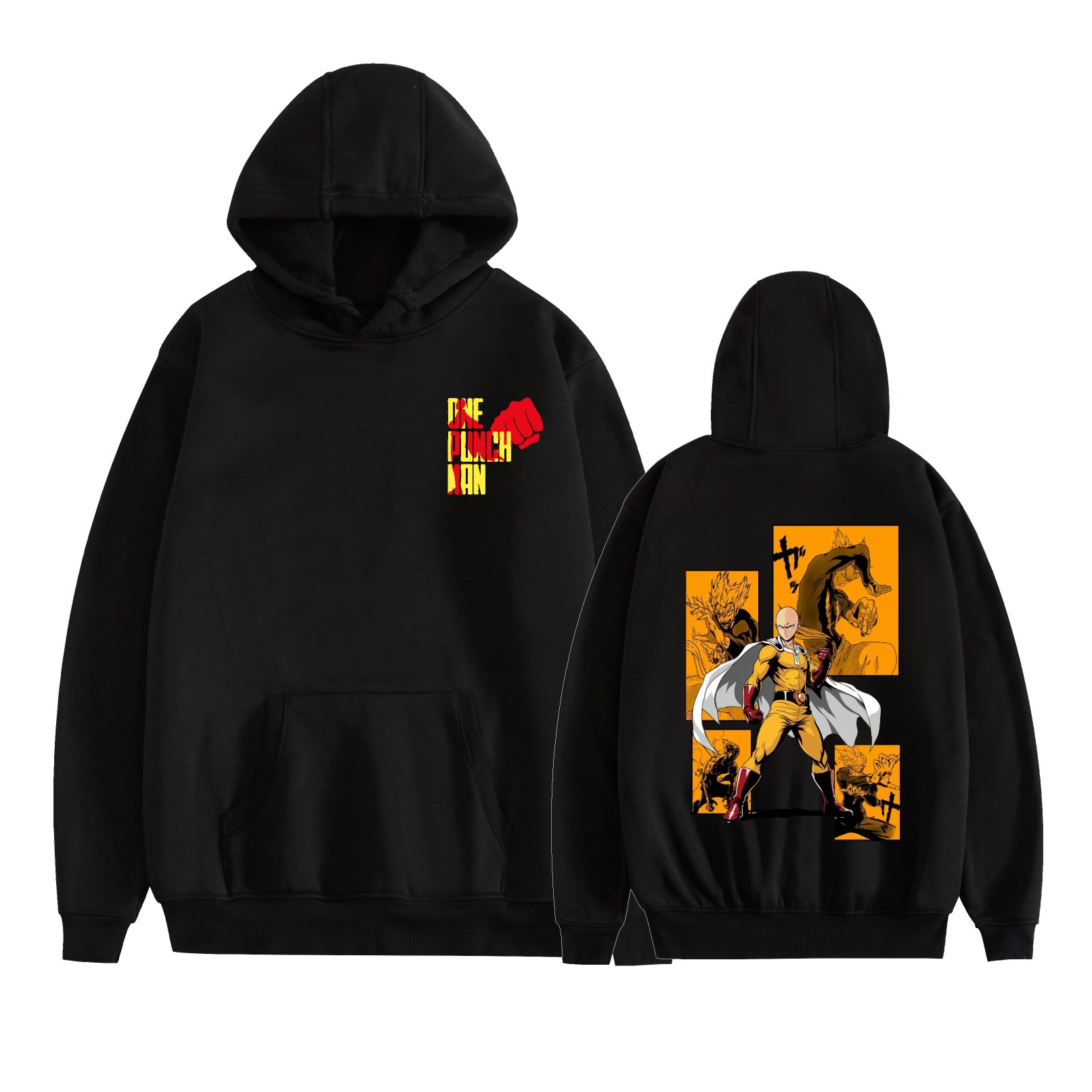 Bellelement Vintage Anime Sweatshirt | Japanese Manga Pullover, Unisex Cotton Hoodie For Anime Fans