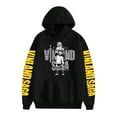 thumbnail image 1 of Duoxingbao  New Japanese anime style VINLAND SAGA Thorfinn fleece-lined hoodie for men and women., 1 of 6