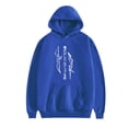 thumbnail image 1 of Duoxingbao  New Solo Leveling I upgrade alone cartoon print fashion loose sweatshirt for men and women cross-border spot, 1 of 6