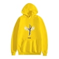 thumbnail image 1 of Duoxingbao  New Solo Leveling I upgrade alone cartoon print fashion loose sweatshirt men's cross-border, 1 of 6