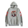 thumbnail image 1 of Duoxingbao  New anime BEASTARS Animal Rhapsody hoodie long-sleeved sweatshirt unisex couple's outfit, 1 of 6