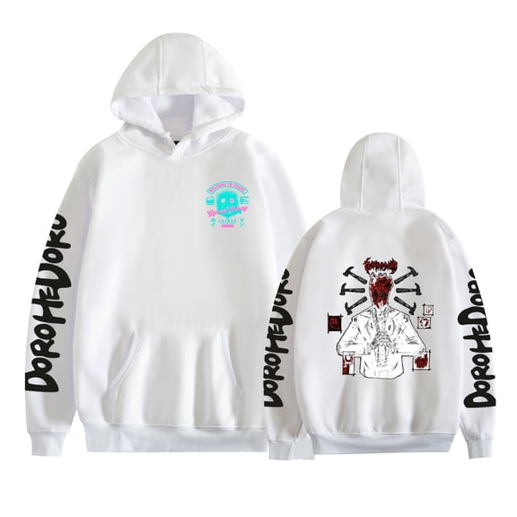 Duoxingbao New anime monster Dorohedoro sweater spring and autumn casual men and women long-sleeved top hoodie