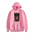 thumbnail image 1 of Duoxingbao  New cross-border animation Solo Leveling printed hooded sweatshirt casual men and women spring and autumn jacket hoodie tops, 1 of 6
