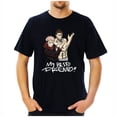 thumbnail image 1 of Duoxingbao  New foreign trade Japanese anime Jujutsu Kaisen pattern printed casual round neck top summer short-sleeved T-shirt, 1 of 5