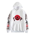 thumbnail image 1 of Duoxingbao  New hot selling evil boss hoodie print casual fashion student men and women autumn and winter trendy brand sweater, 1 of 6