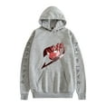 thumbnail image 1 of Duoxingbao  Popular Japanese anime Fairy Tail European size loose-fitting hooded sweatshirt for men and women., 1 of 6