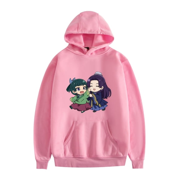 Duoxingbao The Apothecary Diaries Hoodie Long Sleeve Sweater Unisex Couples Hoodie