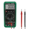 Duoyi Dy2201c Digital Multimeter Engine Rpm Voltage Resistance