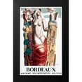 thumbnail image 1 of Dupas, Jean 16x24 Black Modern Framed Museum Art Print Titled - Bordeaux, 1 of 4