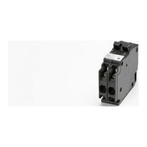 Siemens Circuit Breaker,15/15A,Plug In,120V,1P Q1515NC