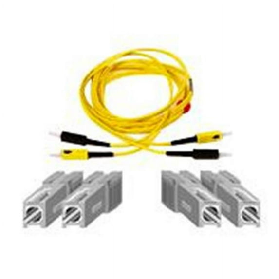 Duplex Fiber Optic Cable