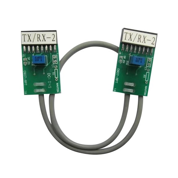 Duplex Interface Cable for Motorola Radios Enables Duplex Repeater Function, Easy Connection