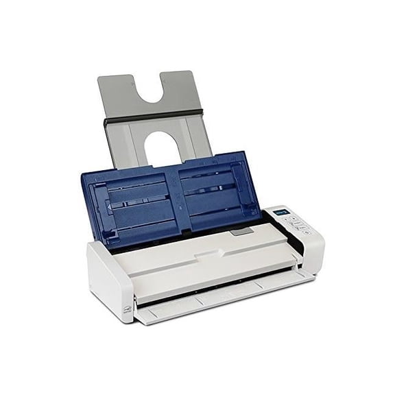 Duplex Portable Document Scanner