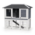 thumbnail image 1 of Duplex Rabbit Hutch, 1 of 1