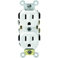 thumbnail image 1 of Duplex Receptacle Wht15a, 1 of 1