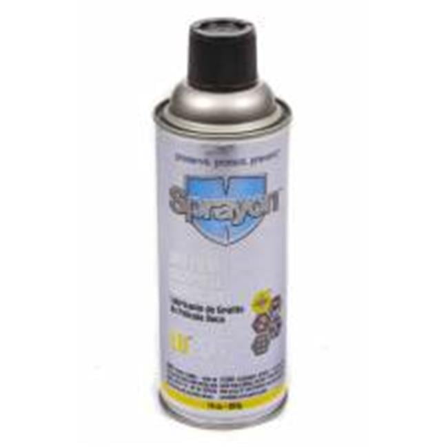 DupliColor 10.00 oz Dry Film Graphite Lubricant Spray Lubricant