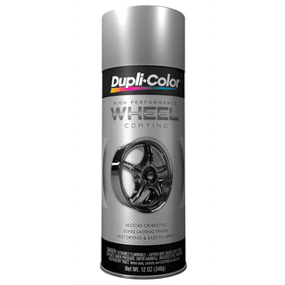 Duplicolor Wheel Coating