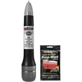 thumbnail image 1 of Dupli-Color AGM0338 White General Motors Exact-Match Scratch Fix All-in-1 Touch-Up Paint (40, WA 8554) Bundle with Prep Wipe Tow, 1 of 1
