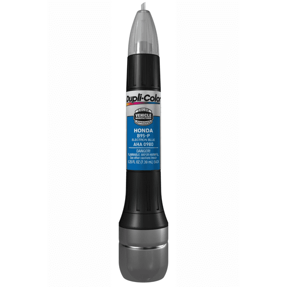 Dupli-Color AHA0980 Honda Electron Blue (B95-P) All-in-1 Touch-Up Paint Fits select: 1999-2000 HONDA CIVIC, 2000-2001 HONDA CR-V